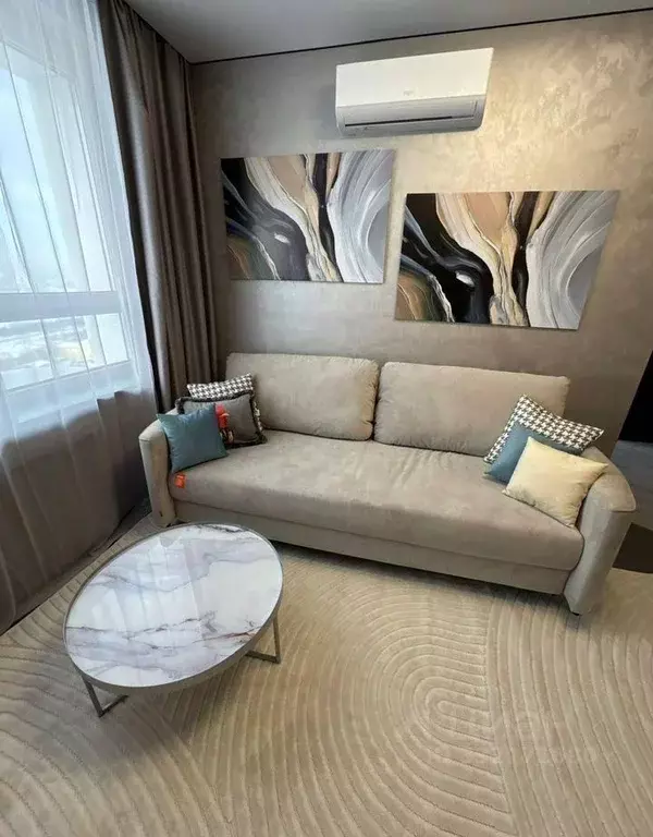 1-к кв. Москва 6-я Радиальная ул., 7/1к2 (46.0 м) - Фото 1