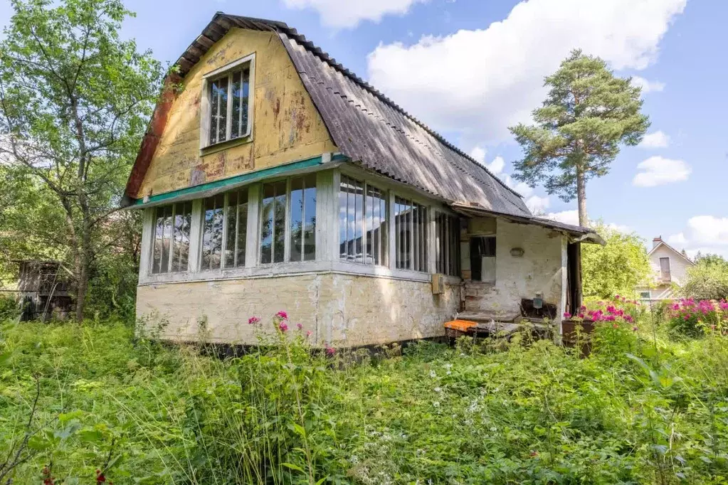 Дом в Ленинградская область, Гатчинский муниципальный округ, пос. ... - Фото 1