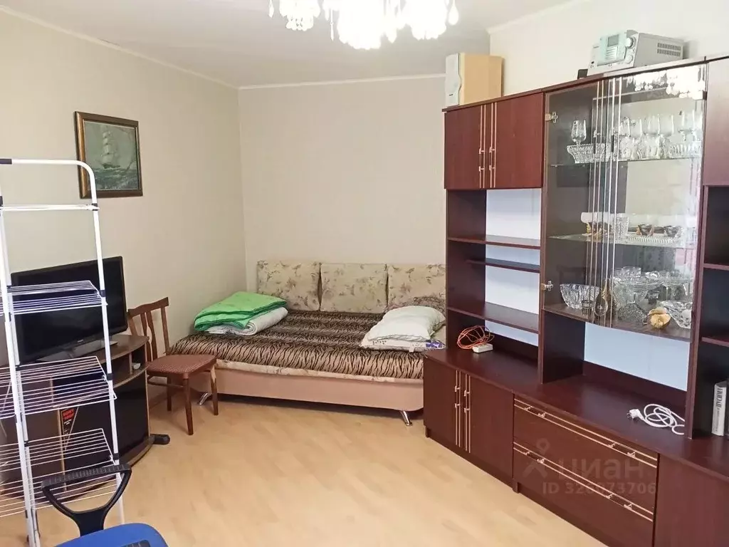 2-к кв. Ленинградская область, Сосновый Бор Парковая ул., 46 (52.0 м) - Фото 1