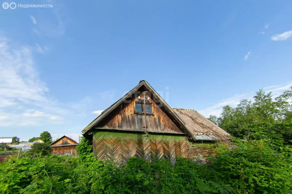 Участок в Томский район, Богашёвское сельское поселение, садоводческое ... - Фото 1