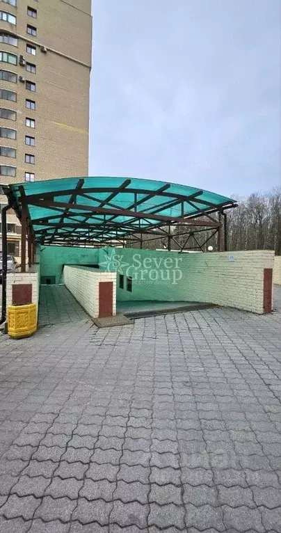 Гараж в Санкт-Петербург просп. Ветеранов, 75к1 (13 м) - Фото 2