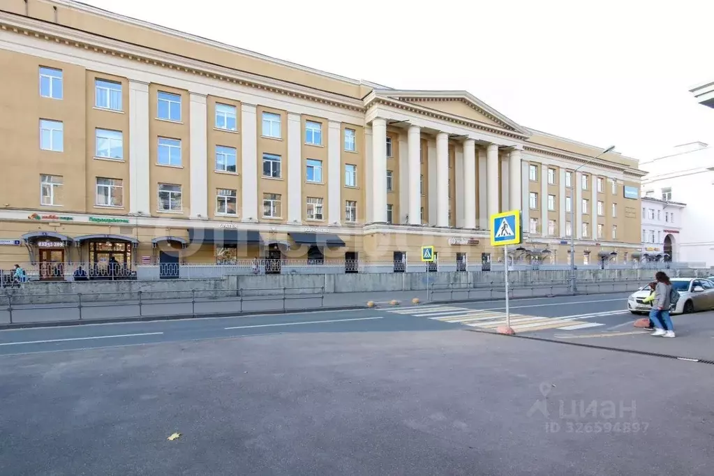 Офис в Москва Ленинградский просп., 80К17 (243 м) - Фото 2