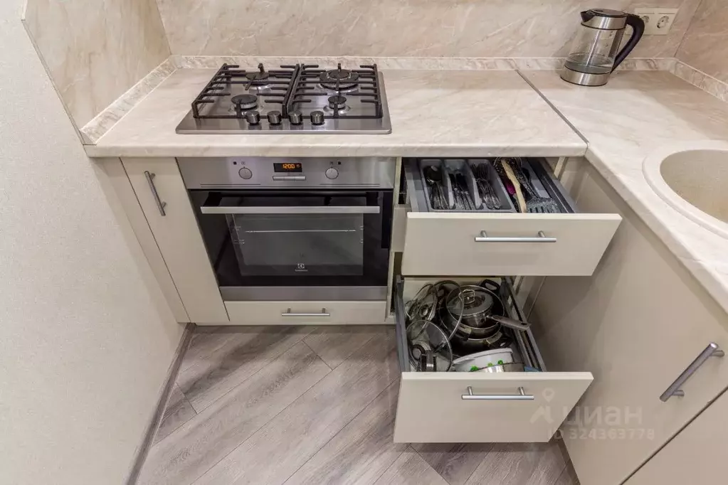 2-к кв. Краснодарский край, Геленджик Крымская ул., 22к22 (60.0 м) - Фото 2