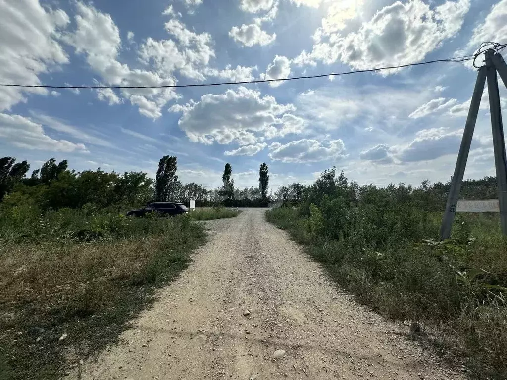 Участок в Адыгея, Майкоп городской округ, Ханская ст-ца ул. Станичная ... - Фото 1