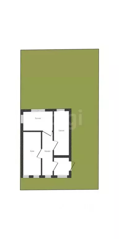 Дом в Белгородская область, Белгородский район, Никольское с/пос, с. ... - Фото 2