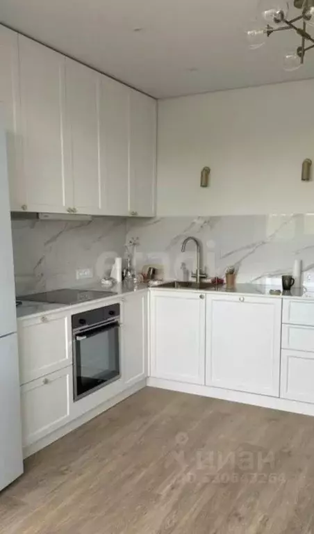 3-к кв. Башкортостан, Уфа ул. Мингажева, 59/1 (42.4 м) - Фото 1