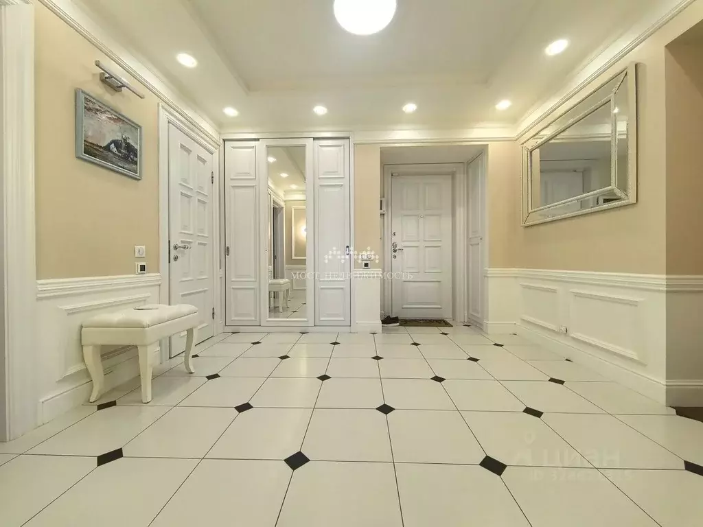 3-к кв. Московская область, Химки 9 Мая ул., 12А (89.3 м) - Фото 1