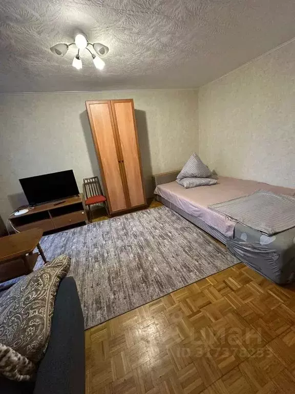 1-к кв. Москва Волгоградский просп., 72К1 (36.0 м) - Фото 0