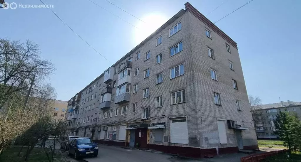 1-комнатная квартира: Нижний Новгород, проспект Ильича, 36А (31.7 м) - Фото 1