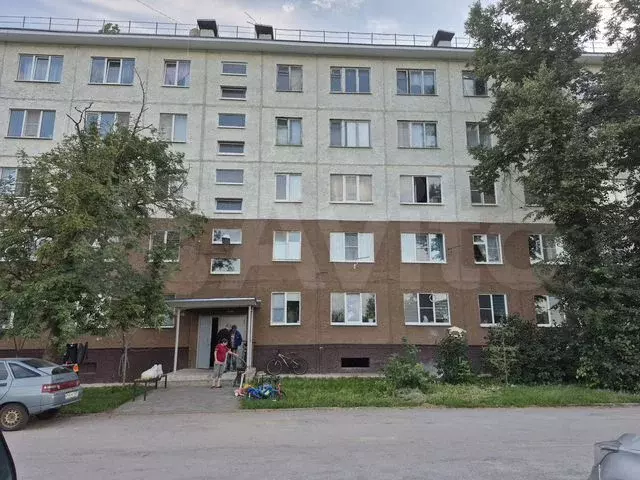 4-к. квартира, 94,9 м, 2/5 эт. - Фото 0