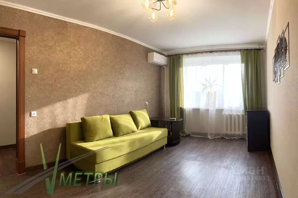 1-к кв. Приморский край, Владивосток ул. Давыдова, 29 (35.0 м) - Фото 0
