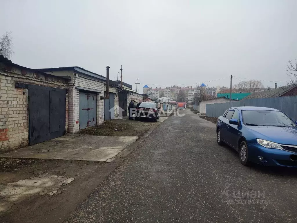 Гараж в Белгородская область, Белгородский район, Дубовское с/пос, ... - Фото 1