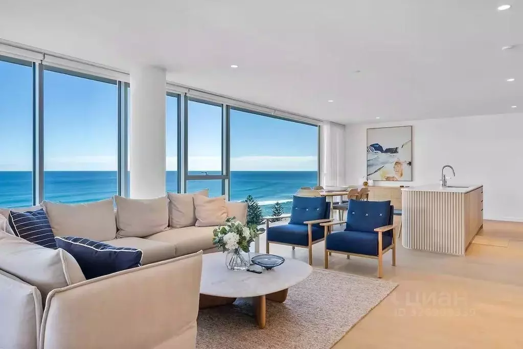 2-к кв. Краснодарский край, Сочи ул. Просвещения, 84 (52.0 м) - Фото 1