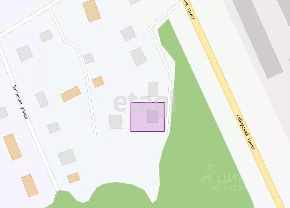 Дом в Свердловская область, Екатеринбург ул. Артема, 53А (232 м) - Фото 2