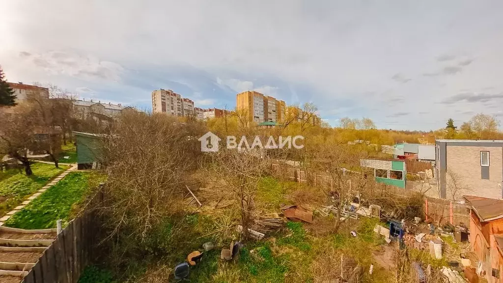 Участок в Владимирская область, Владимир ул. Левино Поле, 11 (13.55 ... - Фото 2