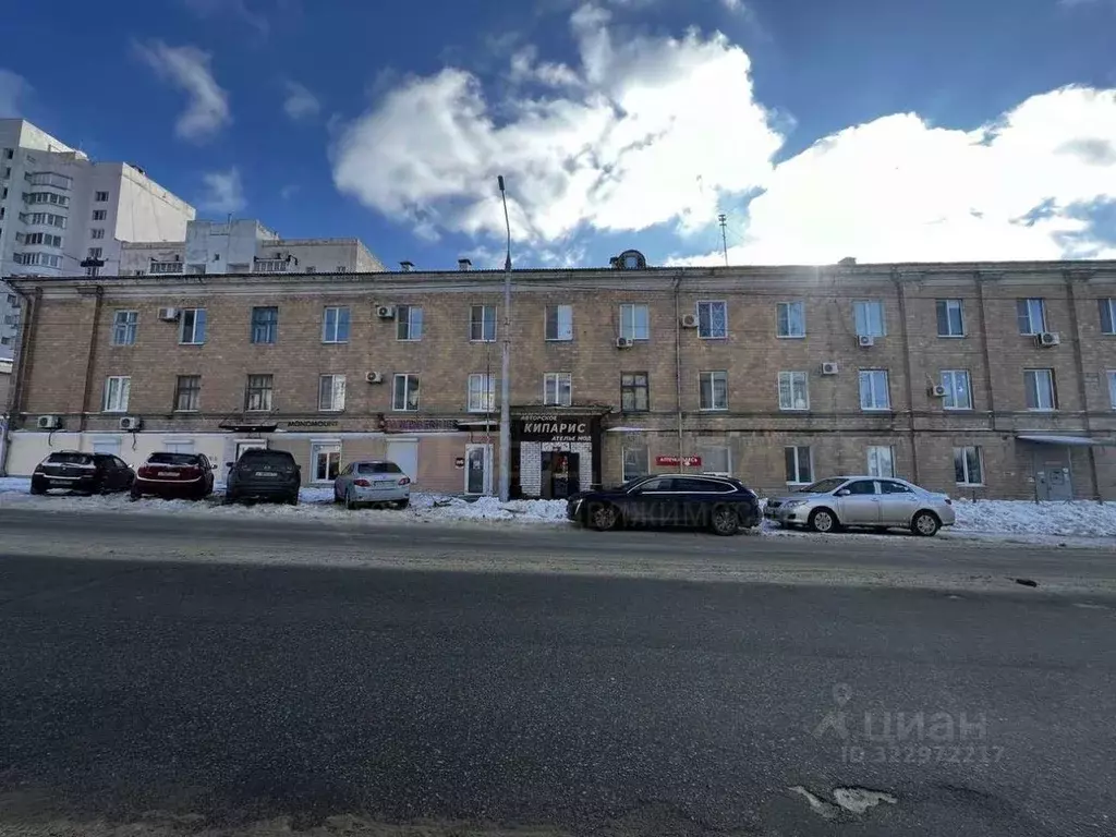 Торговая площадь в Белгородская область, Белгород ул. Мичурина, 43 ... - Фото 1