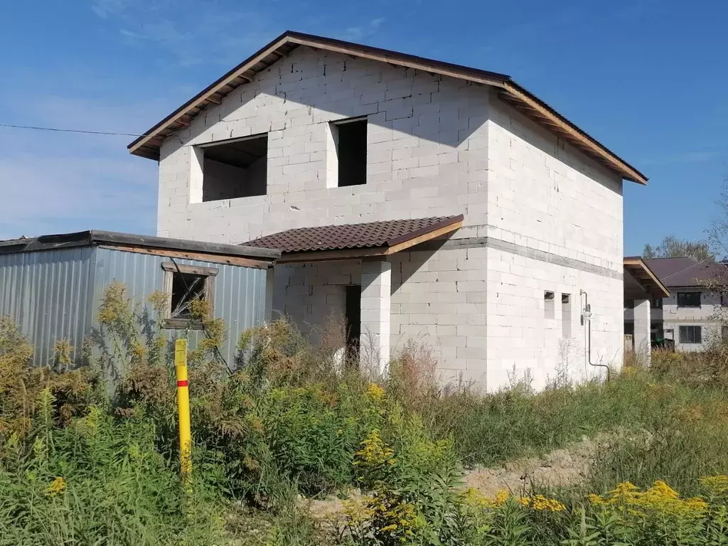 Коттедж в Нижегородская область, Бор Возрождение тер.,  (134 м) - Фото 1