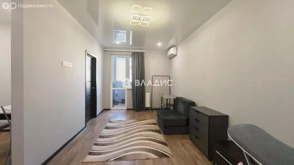 1-комнатная квартира: Краснодар, Домбайская улица, 10/2 (46.2 м) - Фото 1