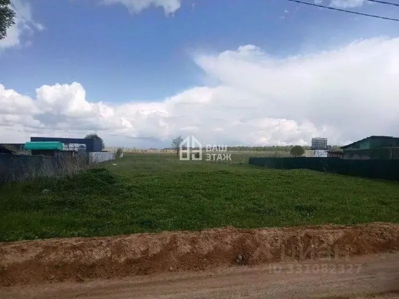 Участок в Калужская область, Калуга городской округ, д. Горенское  ... - Фото 2