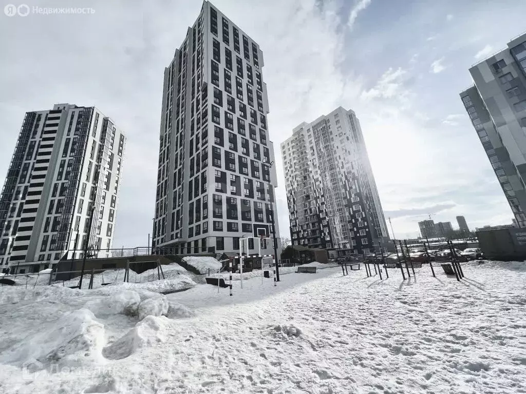 2-комнатная квартира: Пермь, Теплогорская улица, 24к5 (47 м) - Фото 1