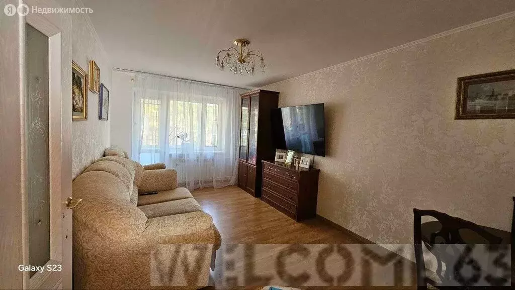 2-комнатная квартира: Сызрань, проспект Гагарина, 31 (48.2 м) - Фото 2