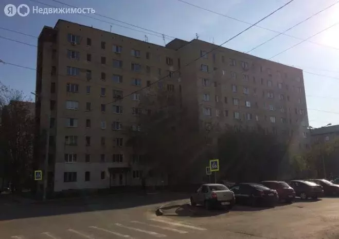 1-комнатная квартира: Тюмень, Военная улица, 15 (20 м) - Фото 1