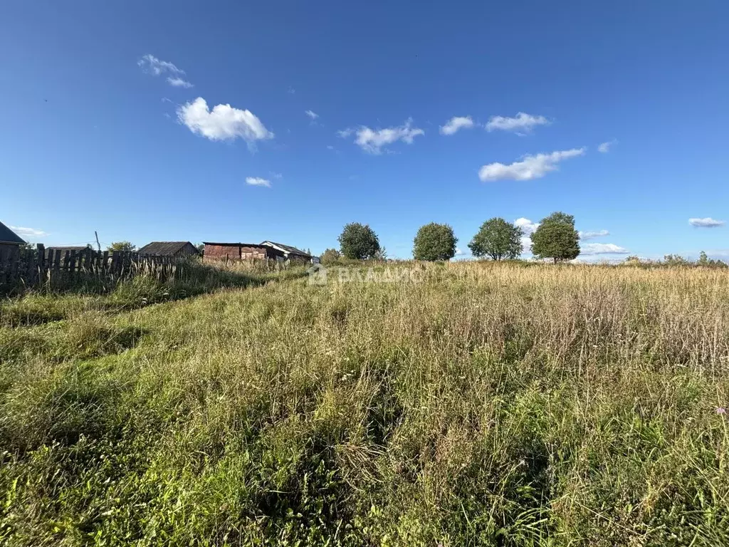 Участок в Ивановская область, Ивановский район, Куликовское с/пос, д. ... - Фото 2