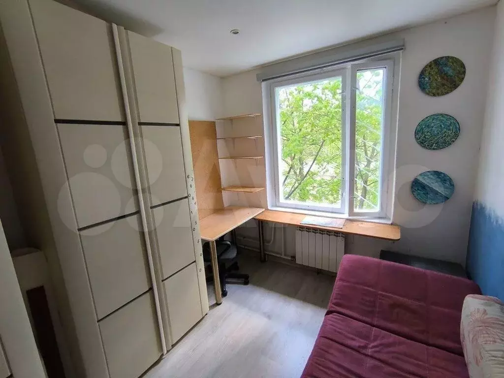 2-к. квартира, 49 м, 4/9 эт. - Фото 1