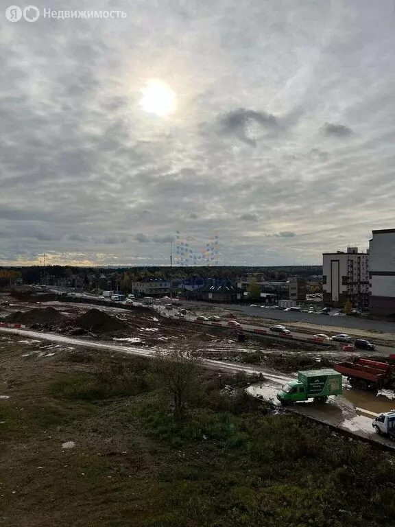 Квартира-студия: Видное, ЖК Видный Город, 16к2 (25 м) - Фото 2