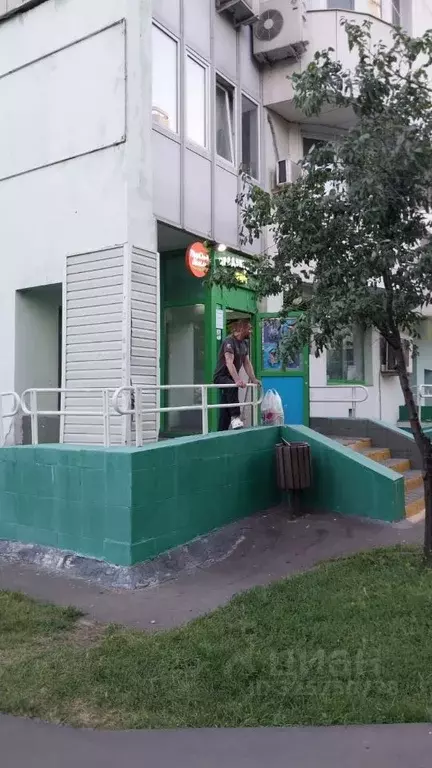 Торговая площадь в Москва Пятницкое ш., 15к3 (85 м) - Фото 2