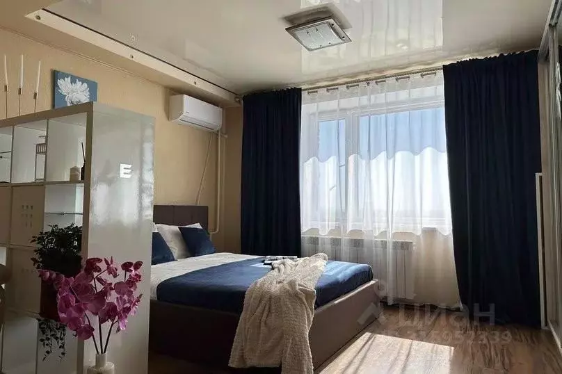 1-к кв. Башкортостан, Уфа ул. Менделеева, 229 (44.0 м) - Фото 1