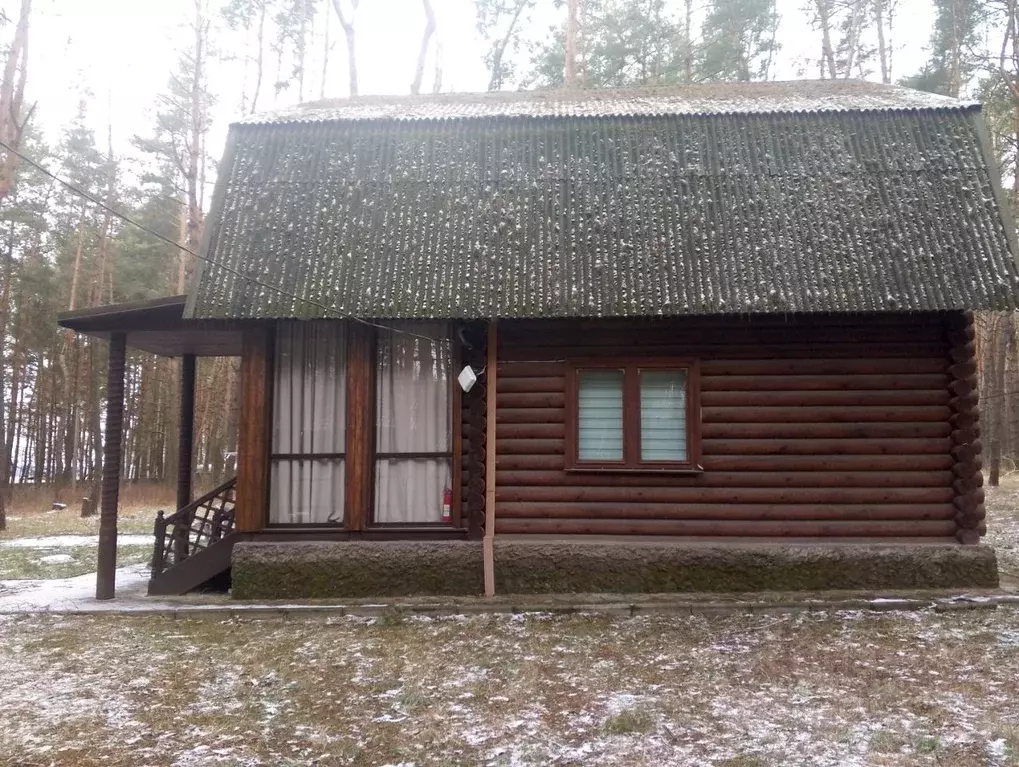 Дом в Курская область, Железногорский район, Городновский сельсовет, ... - Фото 1