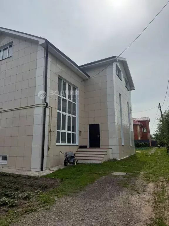 Таунхаус в Чувашия, Чебоксары ул. Константина Симонова, 23Б (159 м) - Фото 0