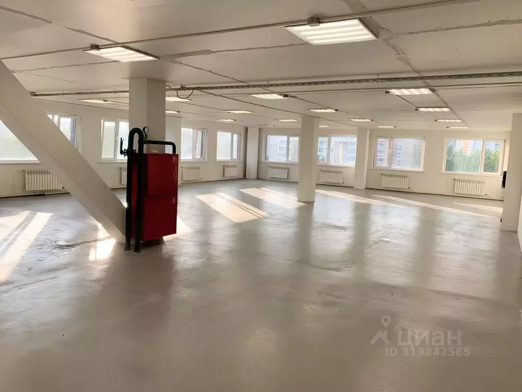 Помещение свободного назначения в Москва проезд Чечерский, 9А (320 м) - Фото 1