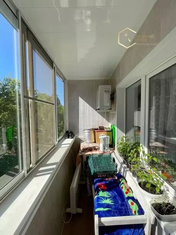 3-к кв. Ульяновская область, Димитровград ул. Курчатова, 14 (90.0 м) - Фото 0