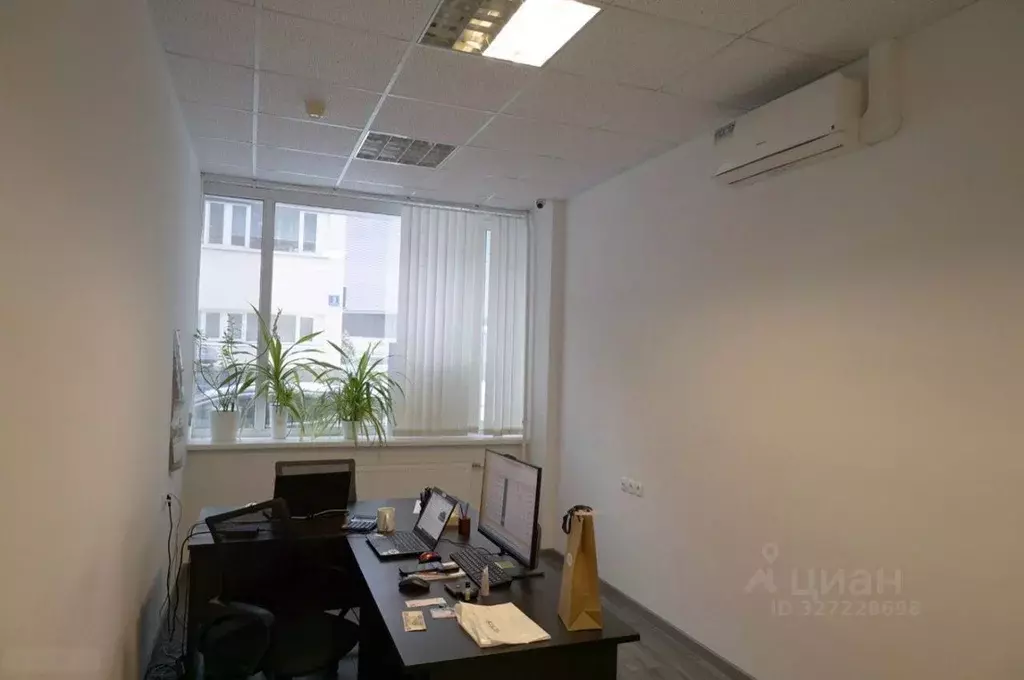 Офис в Москва ул. Орджоникидзе, 11С1а (177 м) - Фото 1