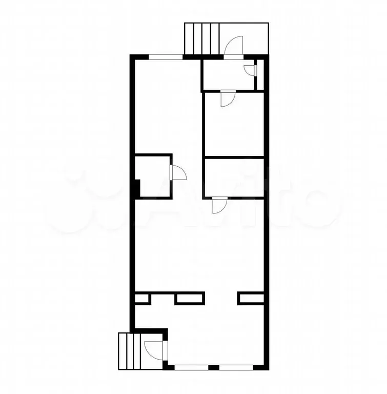 Офис, 70.8 м - Фото 0
