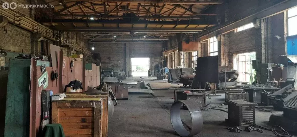 Производственное помещение (2200 м) - Фото 1