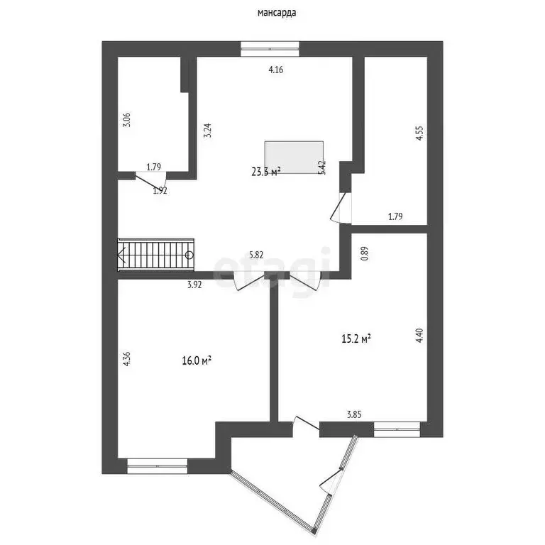 Дом в Белгород, улица Газовиков (200 м) - Фото 2