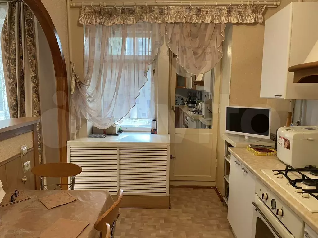 3-к. квартира, 69,1 м, 2/7 эт. - Фото 1