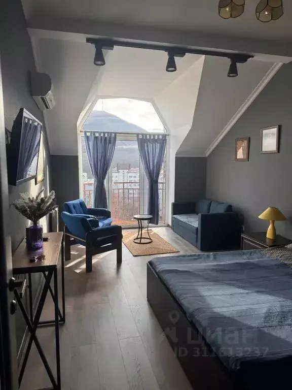 1-к кв. Ставропольский край, Пятигорск ул. 295-й Стрелковой Дивизии, ... - Фото 0