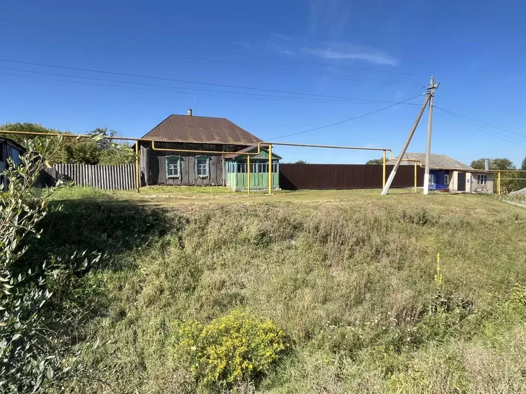 Участок в Воронежская область, Аннинский район, Садовское с/пос, с. ... - Фото 1