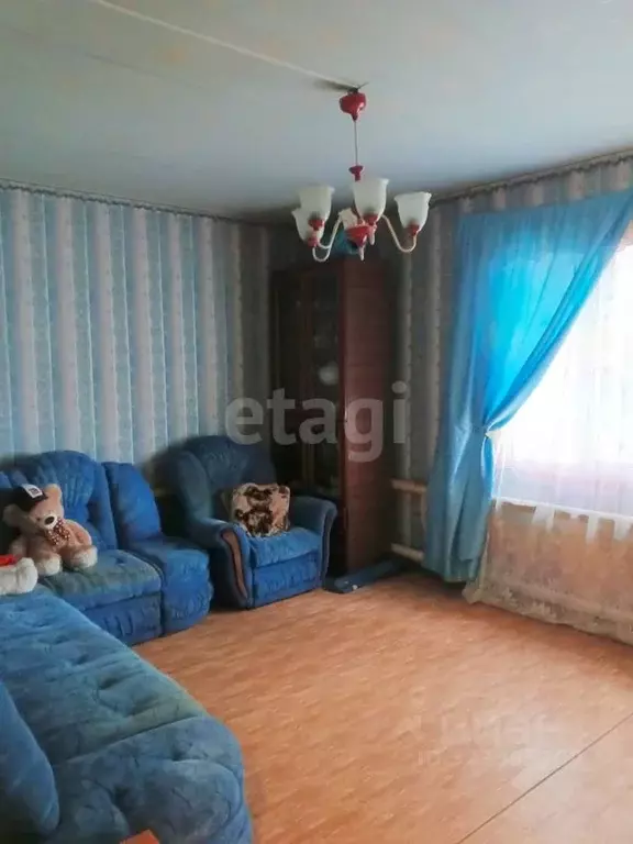 4-к кв. Саратовская область, Балашов Ртищевский пер., 11 (82.4 м) - Фото 1