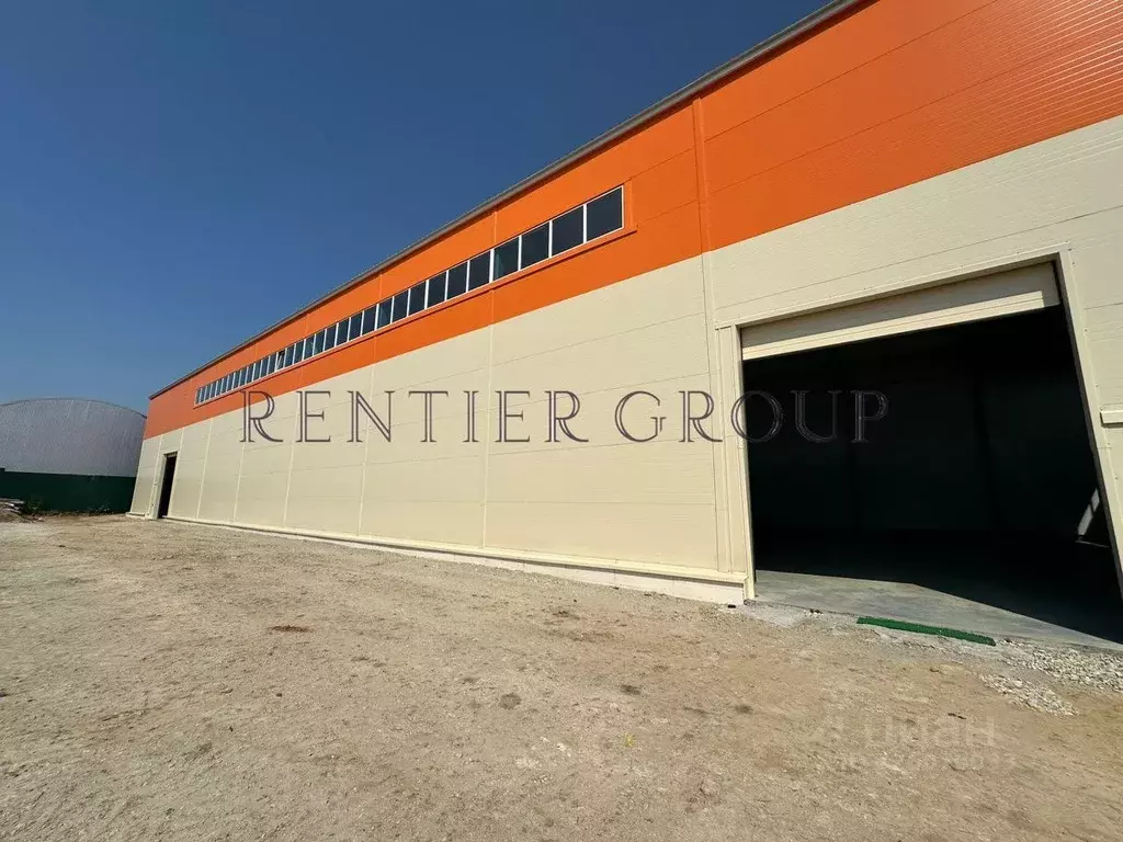 Склад в Московская область, Домодедово городской округ, д. Купчинино ... - Фото 2