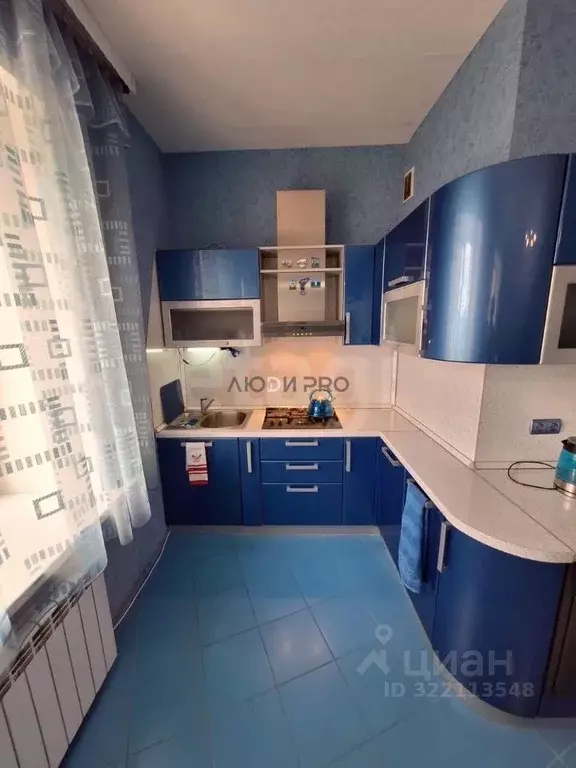 2-к кв. Тверская область, Тверь ул. Коробкова, 2 (97.9 м) - Фото 1