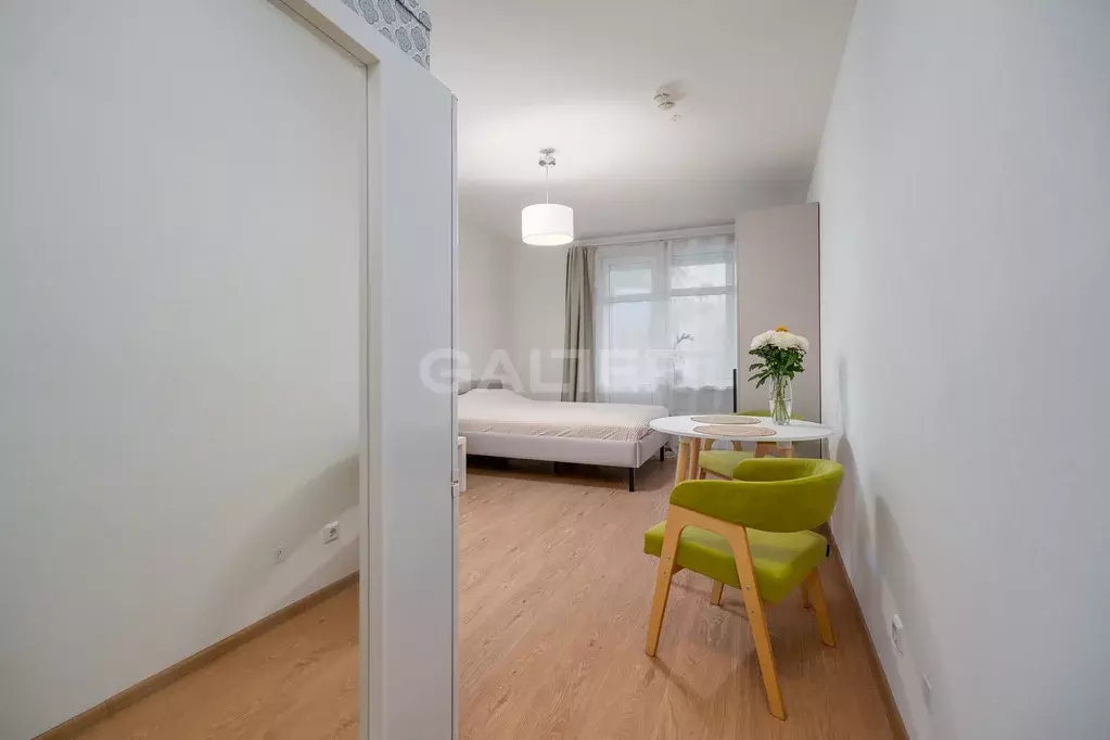 Продаётся квартира-студия, 25 м - Фото 0