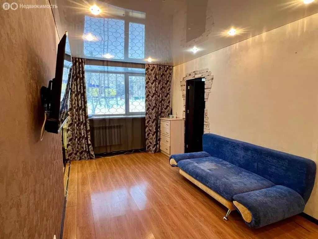 2-комнатная квартира: Златоуст, Дворцовая улица, 20А (40.3 м) - Фото 2