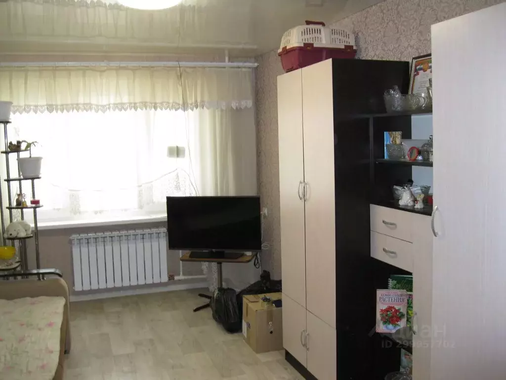 2-к кв. Самарская область, Новокуйбышевск ул. Свердлова, 9А (41.4 м) - Фото 2