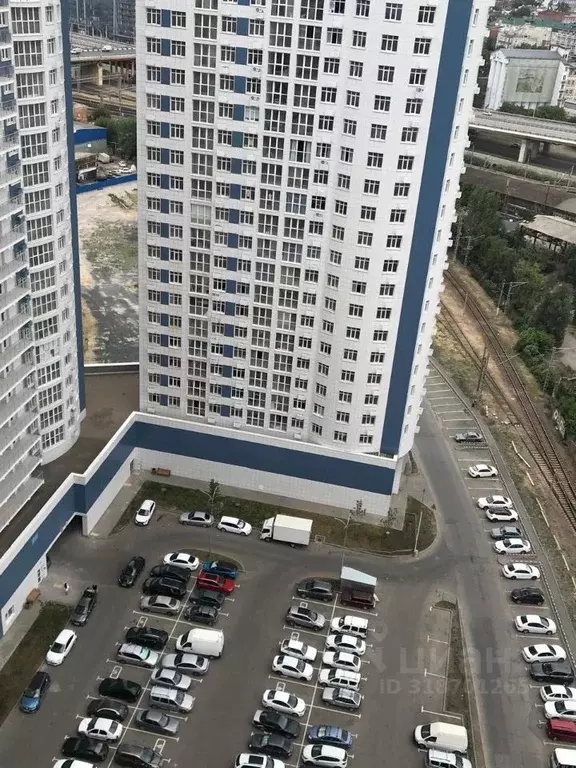 1-к кв. Ростовская область, Ростов-на-Дону Привокзальная ул., 2а ... - Фото 0