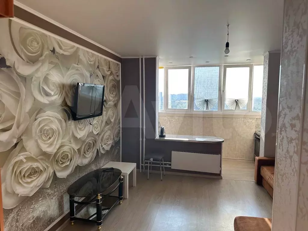 Квартира-студия, 30 м, 7/16 эт. - Фото 0